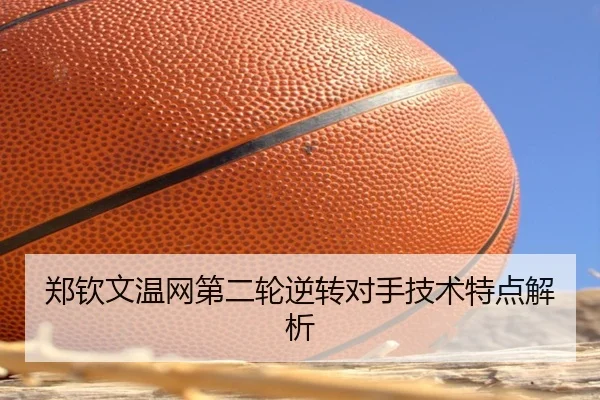 郑钦文温网第二轮逆转对手技术特点解析